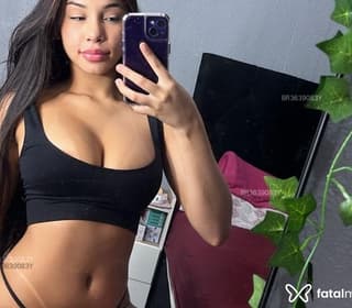 Acompanhante em Rio de Janeiro-RJ - Gabriela