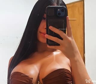 Acompanhante em Rio de Janeiro-RJ - Gabriela