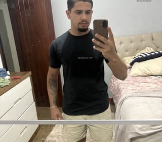 Acompanhante em Rio das Ostras-RJ - Gustavo