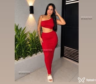 Acompanhante em Uberlândia-MG - Gabriela Mendes