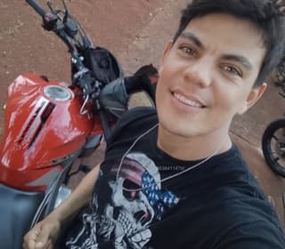 Acompanhante em Goiânia-GO - Eduardo