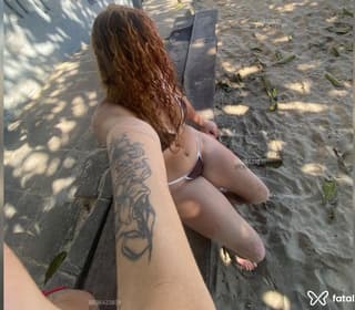 Acompanhante em Rio das Ostras-RJ - Vitoria