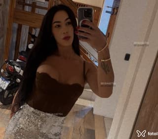 Acompanhante em Florianópolis-SC - Julieta Van
