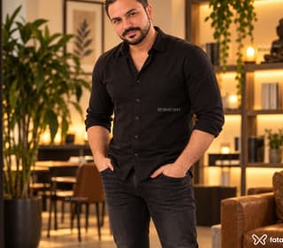 Acompanhante em Aracaju-SE - Luciano Exclusive