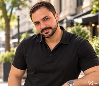 Acompanhante em Aracaju-SE - Luciano Exclusive