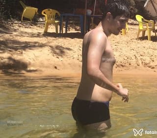 Acompanhante em Aracaju-SE - Luciano Exclusive