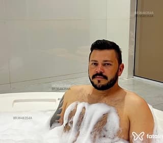 Acompanhante em Joinville-SC - Pedro