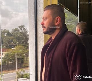 Acompanhante em Joinville-SC - Pedro