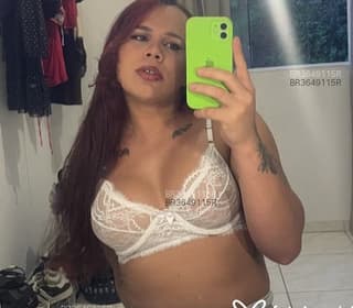 Acompanhante em Joinville-SC - Alessandra