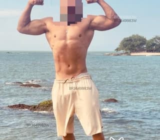 Acompanhante em Blumenau-SC - Leonardo