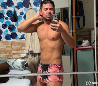 Acompanhante em Itajaí-SC - Jef Dominus