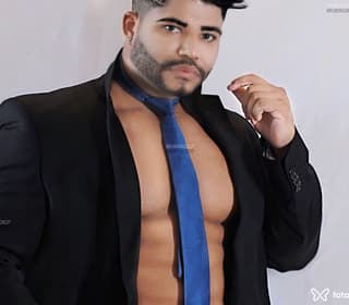 Acompanhante em Belo Horizonte-MG - Ricardo Hetero