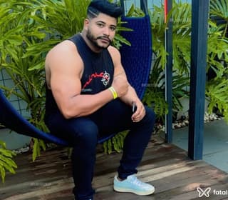 Acompanhante em Belo Horizonte-MG - Ricardo Hetero