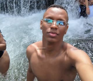 Acompanhante em Goiânia-GO - Mauricio