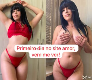 Acompanhante em Virtual-VT - Manuzinha Lins