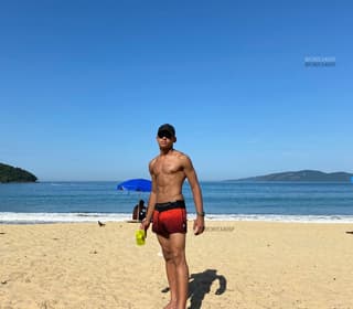 Acompanhante em Rio de Janeiro-RJ - Guilherme