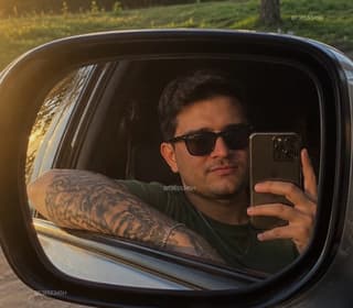 Acompanhante em Goiânia-GO - Caio Henrique