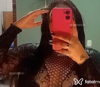 Acompanhante em Maringá-PR - Pâmela Barros