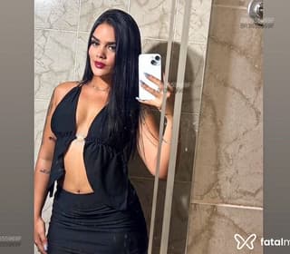 Acompanhante em Uberlândia-MG - Carol