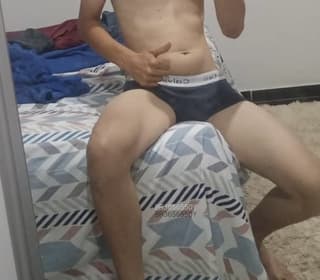 Acompanhante em Anápolis-GO - Guilherme