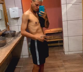 Acompanhante em Cuiabá-MT - Gustavo