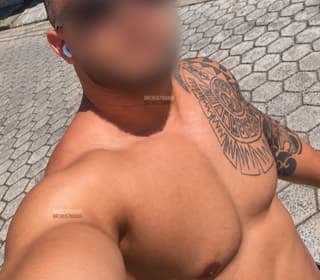 Acompanhante em Lorena-SP - Júnior