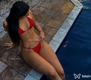 Acompanhante em Rio de Janeiro-RJ - Fernanda