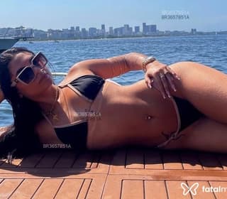 Acompanhante em Rio de Janeiro-RJ - Fernanda