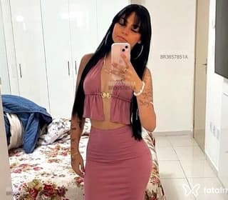 Acompanhante em Rio de Janeiro-RJ - Fernanda