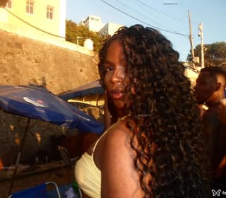 Acompanhante em Salvador-BA - Sthefany