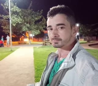 Acompanhante em Caldas Novas-GO - Moisés