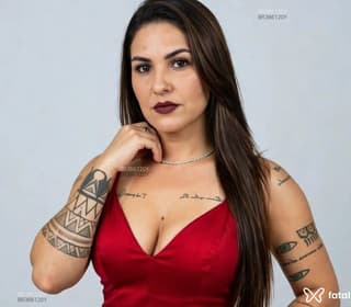 Acompanhante em Balneário Piçarras-SC - Syl Reis