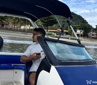 Acompanhante em Palmas-TO - Caio Vega