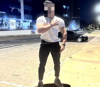 Acompanhante em Palmas-TO - Caio Vega
