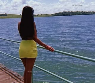 Acompanhante em São Simão-GO - Yara Santos