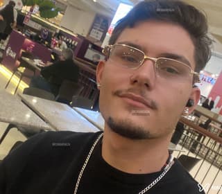 Acompanhante em São Paulo-SP - Yago Massaro