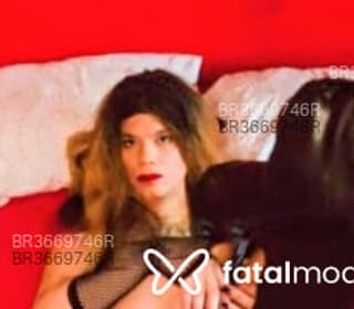 Acompanhante em Colatina-ES - Alana Suzuki Dotad