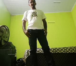 Acompanhante em Ourilândia do Norte-PA - Jeneilson