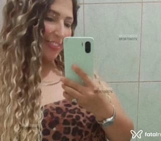 Acompanhante em Itumbiara-GO - Zara Vitorine