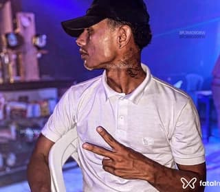 Acompanhante em Manaus-AM - Carlos Silva
