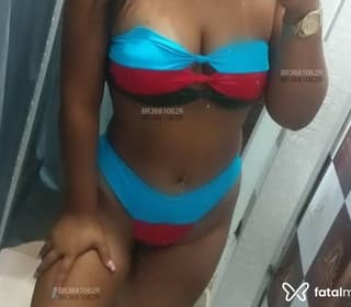 Acompanhante em Joinville-SC - Layane Alves