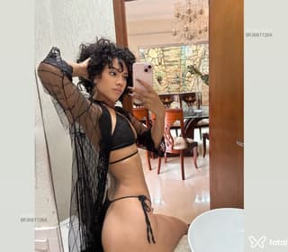 Acompanhante em Uberlândia-MG - Paolla