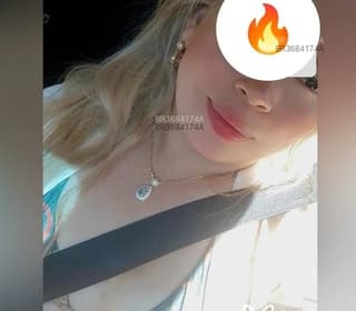 Acompanhante em Guarulhos-SP - Patrícia