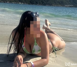 Acompanhante em Fortaleza-CE - Babi Figueiredo