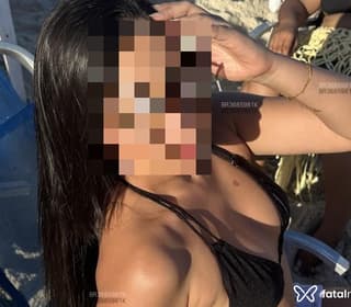 Acompanhante em Fortaleza-CE - Babi Figueiredo