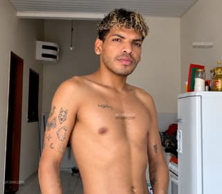 Acompanhante em Porto Velho-RO - Junior Vitor