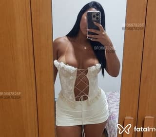 Acompanhante em Porto Seguro-BA - Beatriz