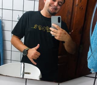 Acompanhante em Belém-PA - Murilo