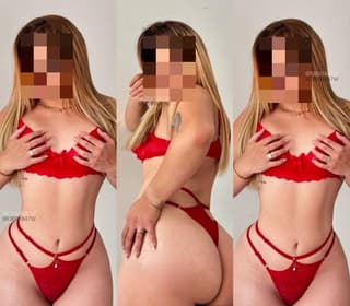Acompanhante em Caruaru-PE - Bárbara Evans