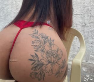 Acompanhante em Serrinha-BA - Luiza